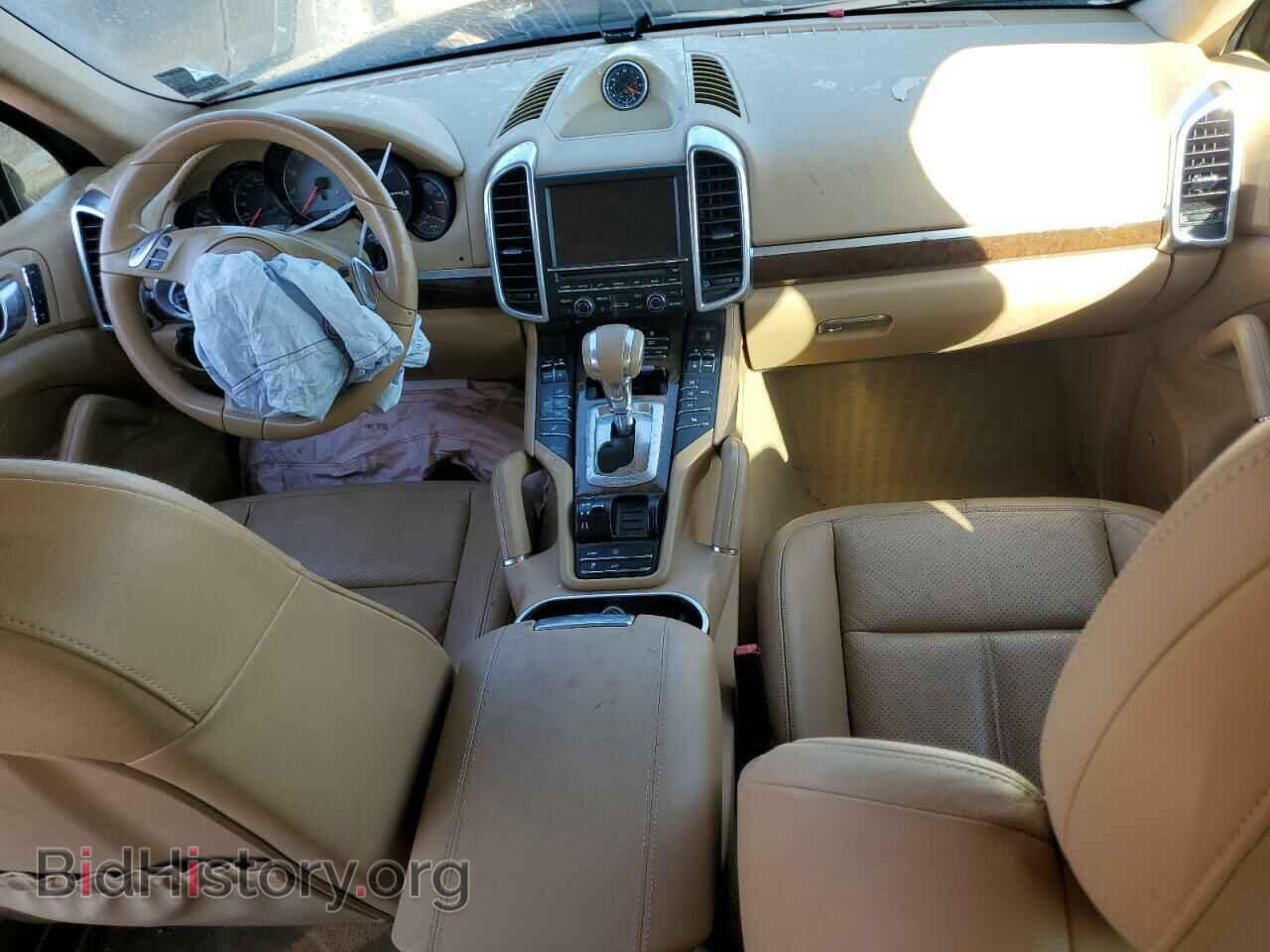2013 PORSCHE CAYENNE - VIN: WP1AB2A27DLA83603 - Фото 8