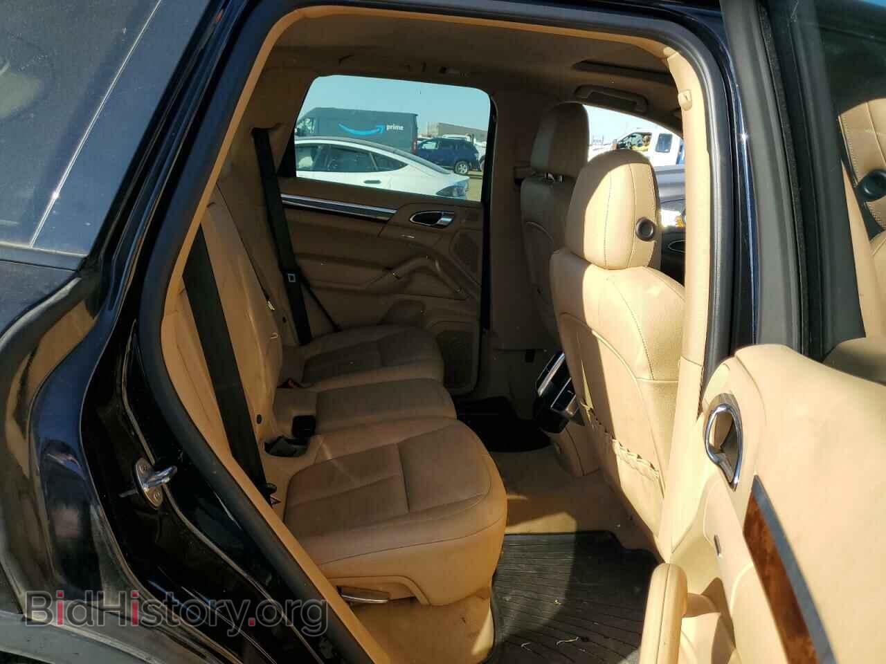 2013 PORSCHE CAYENNE - VIN: WP1AB2A27DLA83603 - Фото 10