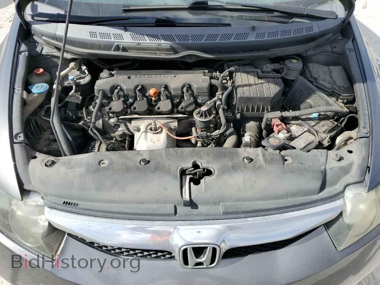 2010 HONDA CIVIC - VIN: 19XFA1F68AE083629 - Фото 11
