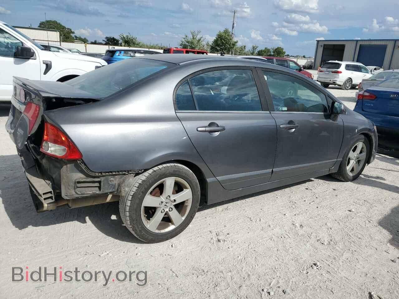 2010 HONDA CIVIC - VIN: 19XFA1F68AE083629 - Фото 3