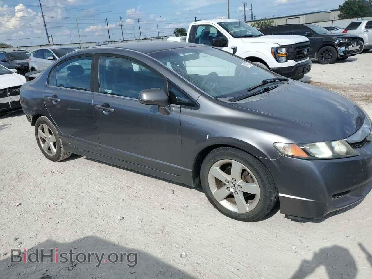 2010 HONDA CIVIC - VIN: 19XFA1F68AE083629 - Фото 4
