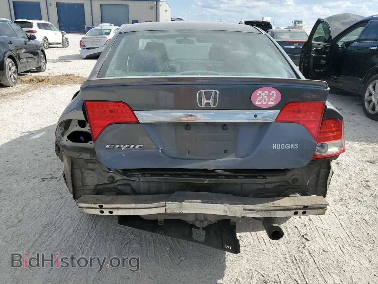 2010 HONDA CIVIC - VIN: 19XFA1F68AE083629 - Фото 6