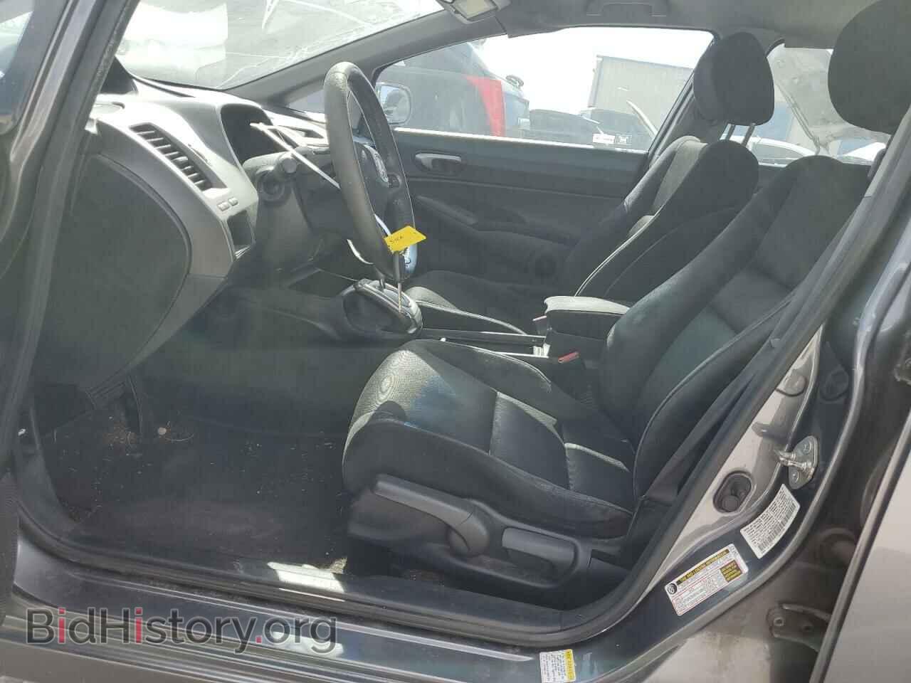 2010 HONDA CIVIC - VIN: 19XFA1F68AE083629 - Фото 7
