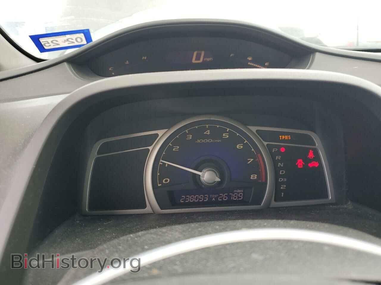 2010 HONDA CIVIC - VIN: 19XFA1F68AE083629 - Фото 9
