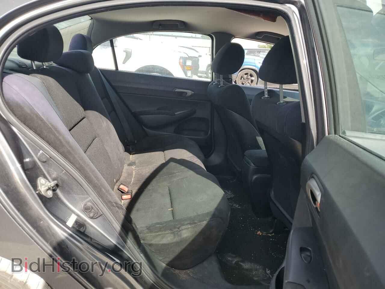 2010 HONDA CIVIC - VIN: 19XFA1F68AE083629 - Фото 10
