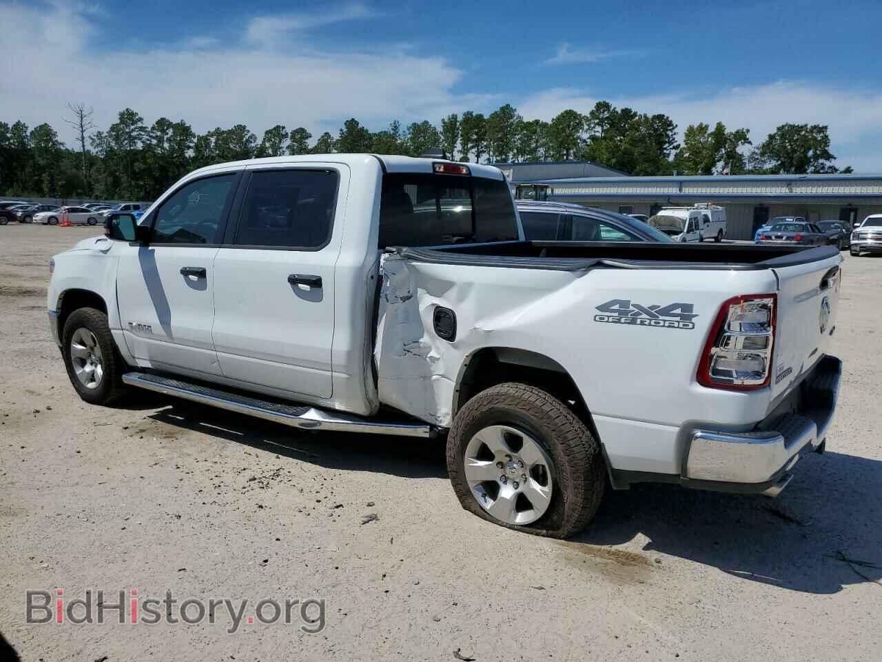2023 RAM 1500 - VIN: 1C6SRFMT2PN587361 - Фото 2