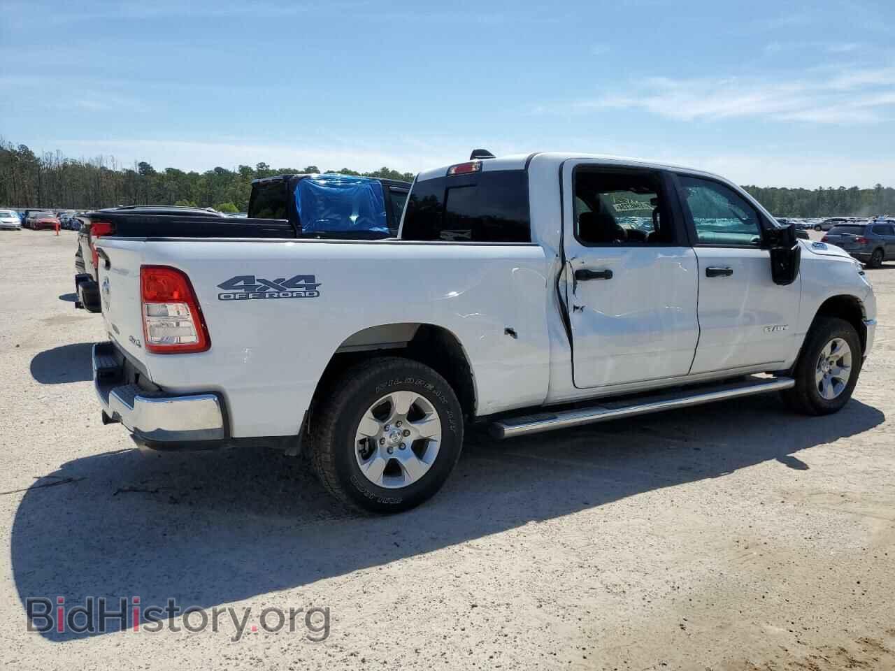 2023 RAM 1500 - VIN: 1C6SRFMT2PN587361 - Фото 3