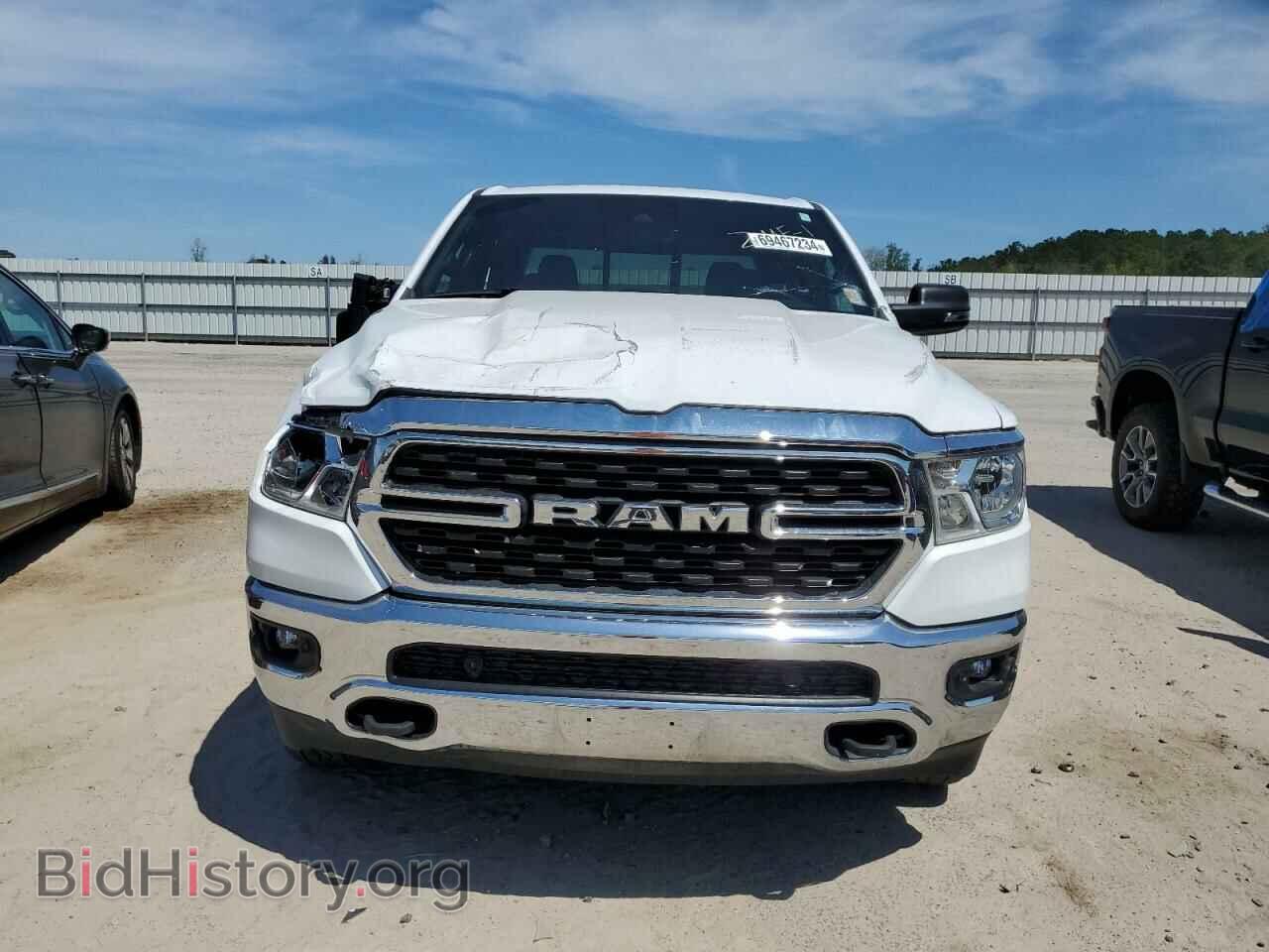 2023 RAM 1500 - VIN: 1C6SRFMT2PN587361 - Фото 5