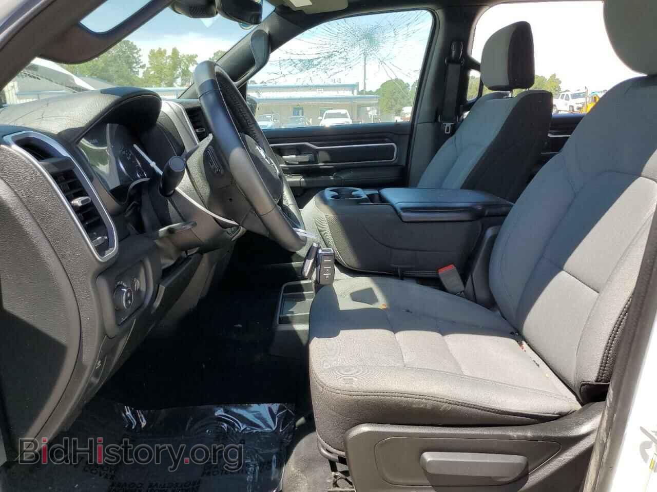 2023 RAM 1500 - VIN: 1C6SRFMT2PN587361 - Фото 7