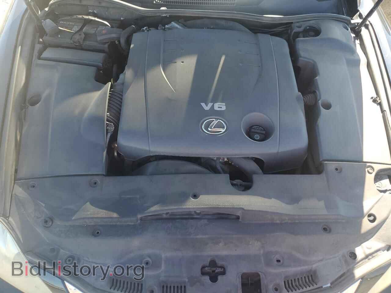 2010 LEXUS IS - VIN: JTHFF2C21A2501632 - Фото 11