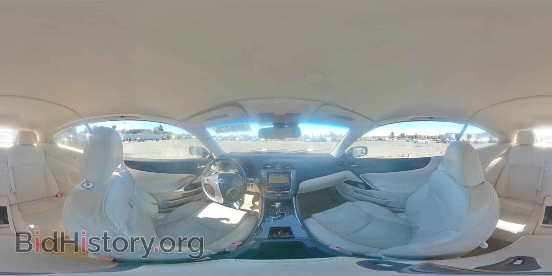 2010 LEXUS IS - VIN: JTHFF2C21A2501632 - Фото 14