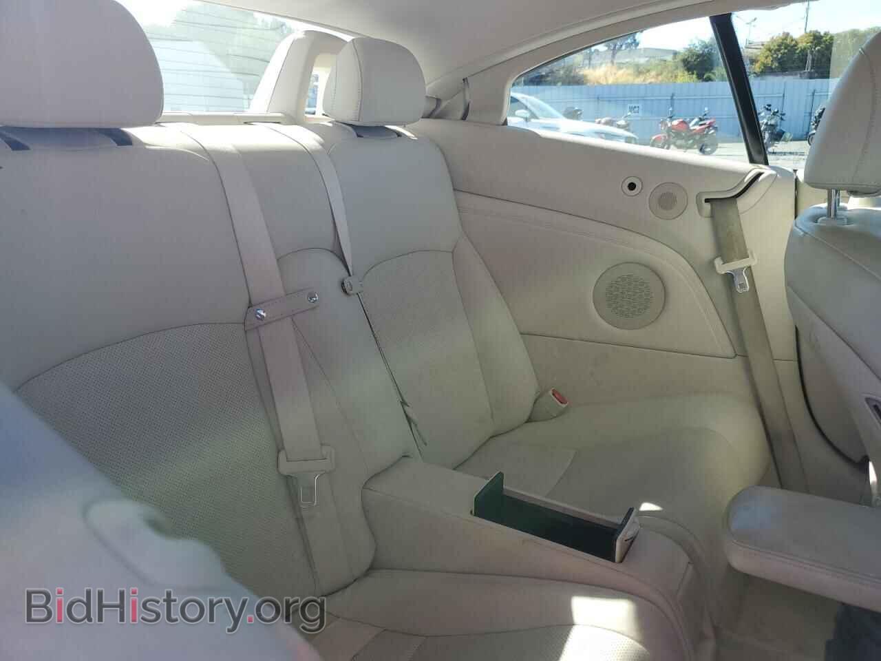 2010 LEXUS IS - VIN: JTHFF2C21A2501632 - Фото 10