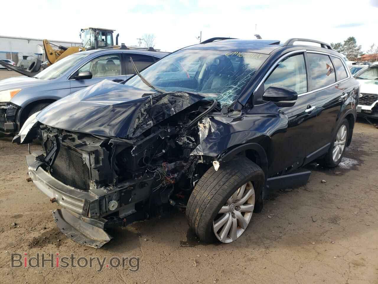 Фотография JM3TB3MV6A0202641 - MAZDA CX-9 2010