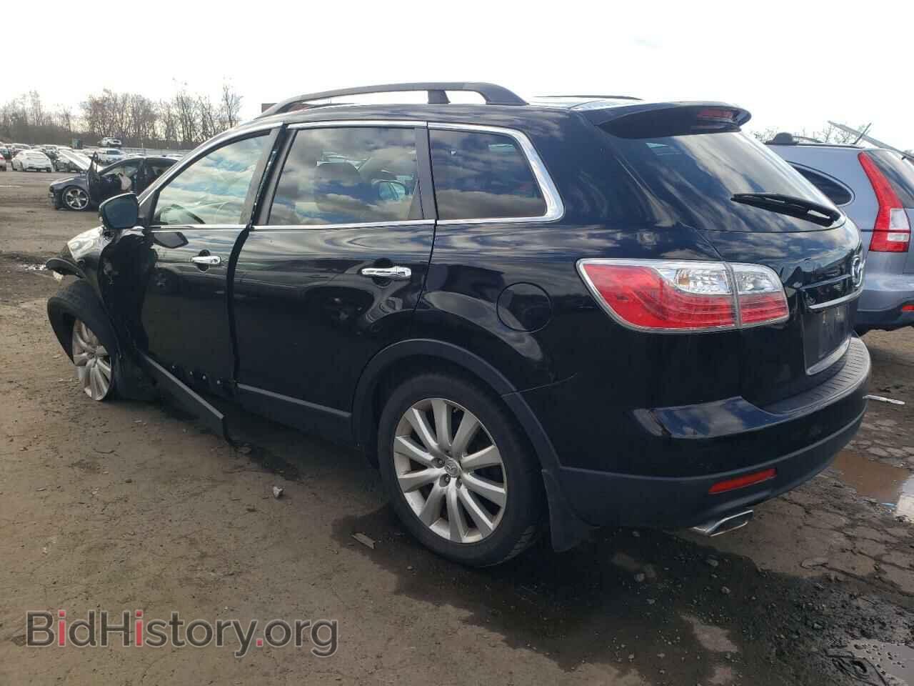 2010 MAZDA CX-9 - VIN: JM3TB3MV6A0202641 - Фото 2