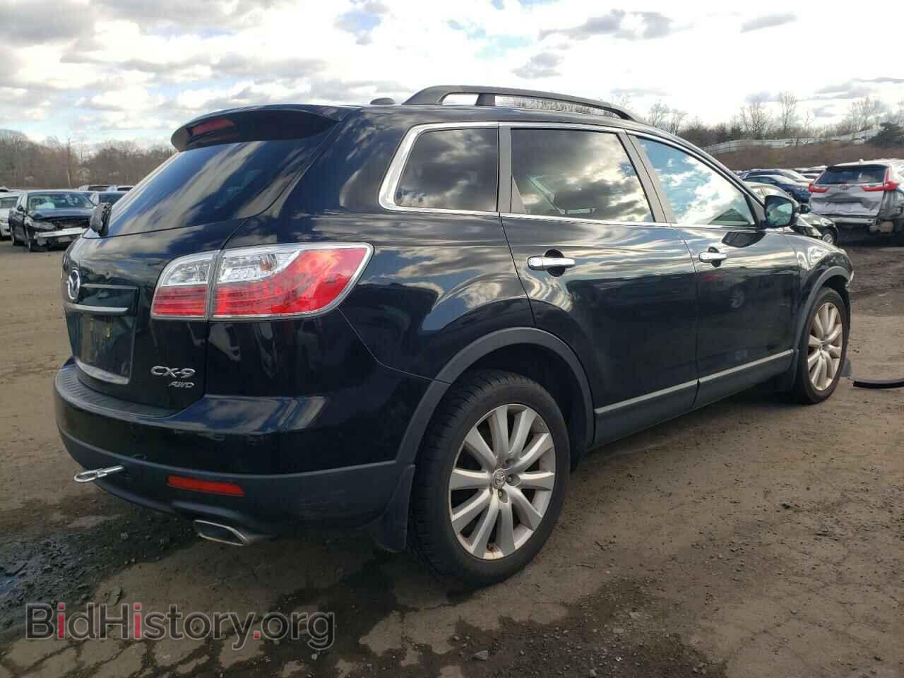 2010 MAZDA CX-9 - VIN: JM3TB3MV6A0202641 - Фото 3