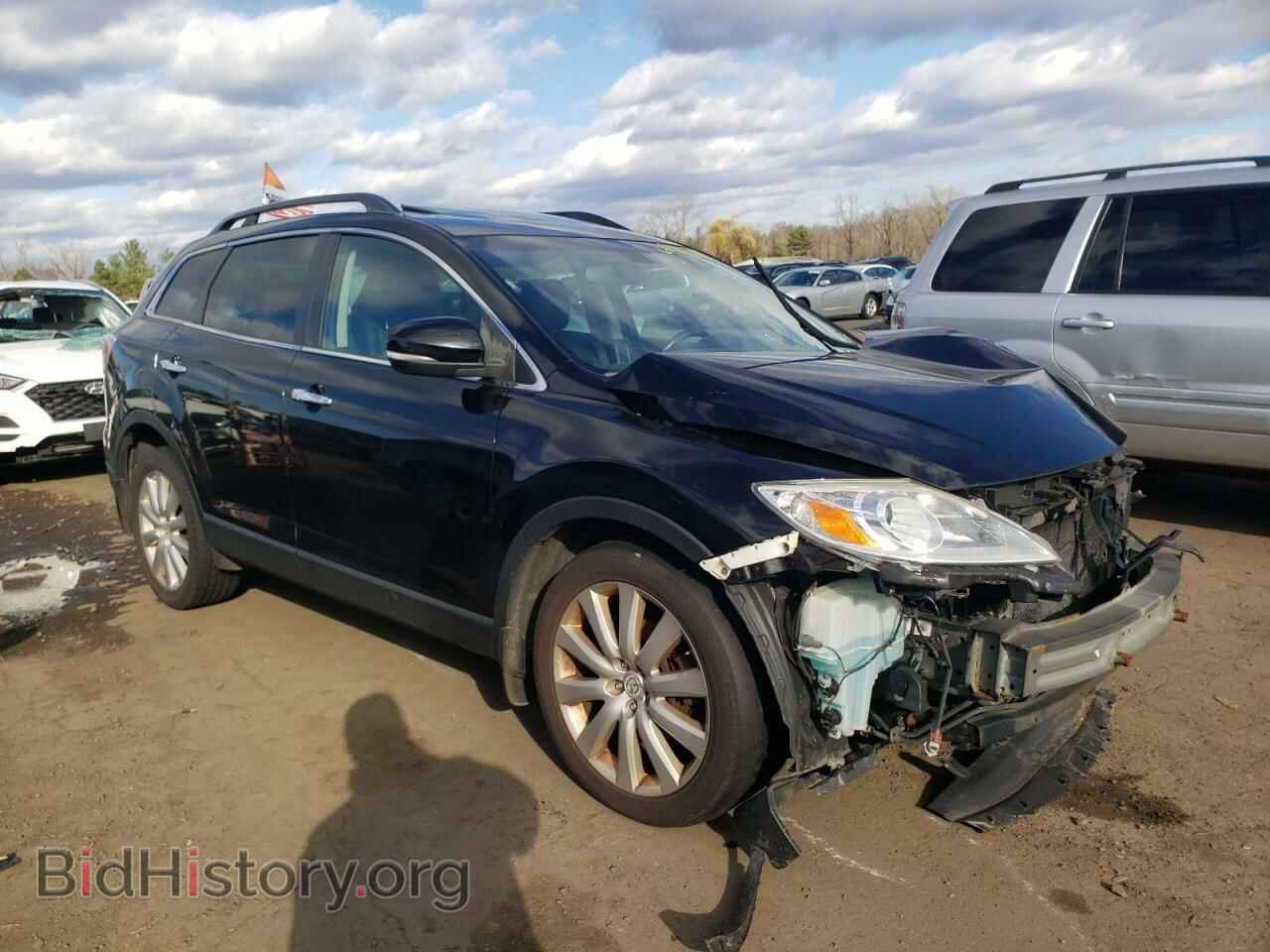 2010 MAZDA CX-9 - VIN: JM3TB3MV6A0202641 - Фото 4