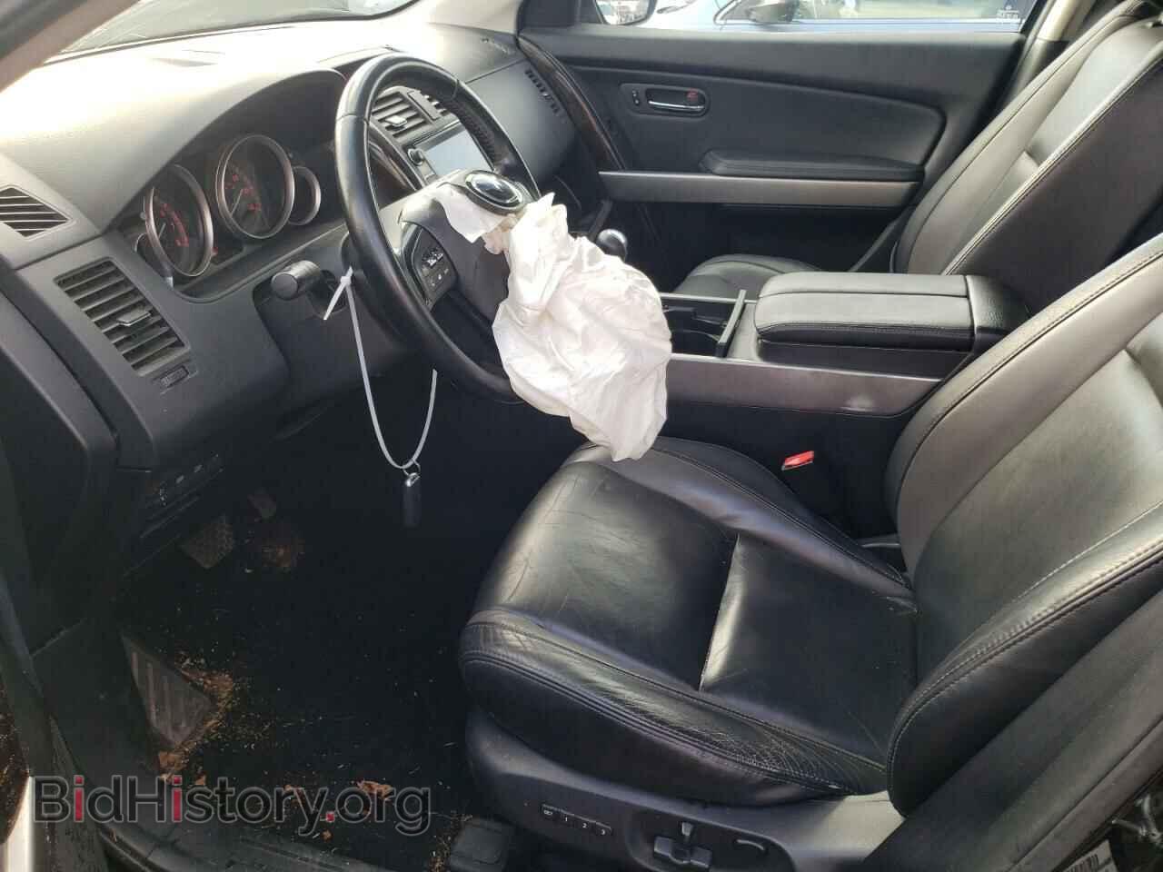 2010 MAZDA CX-9 - VIN: JM3TB3MV6A0202641 - Фото 7
