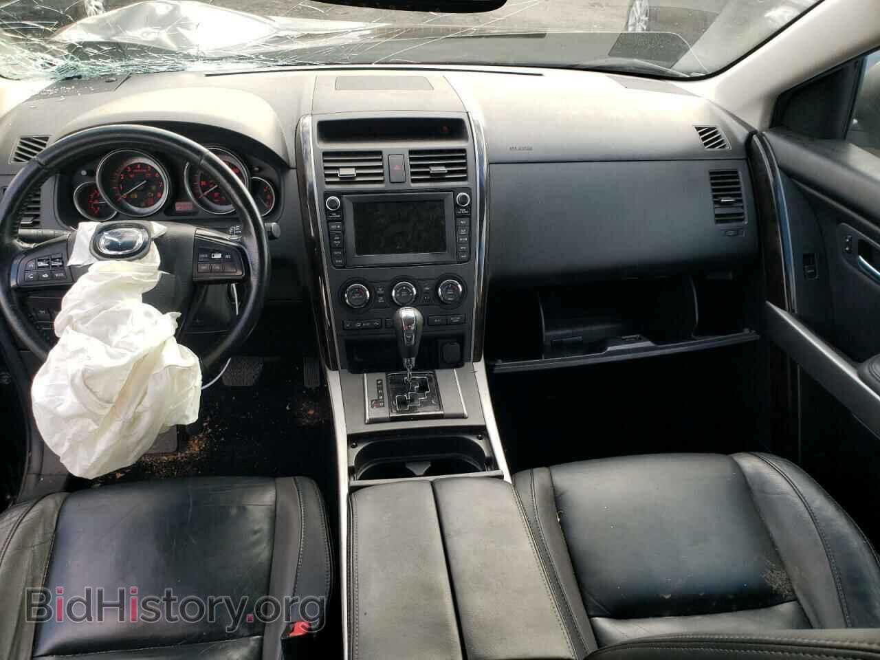 2010 MAZDA CX-9 - VIN: JM3TB3MV6A0202641 - Фото 8