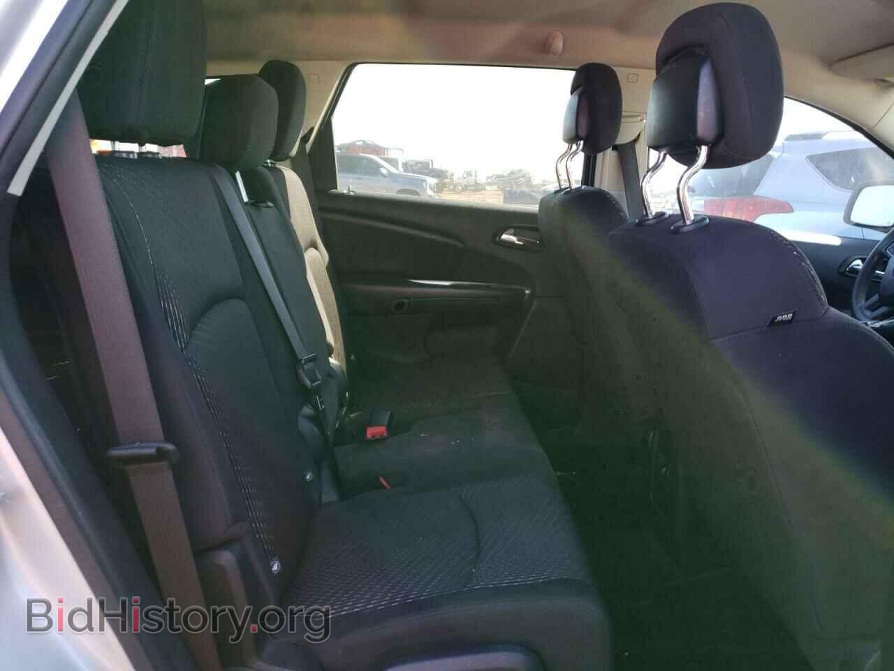 2014 DODGE JOURNEY - VIN: 3C4PDDBG0ET230331 - Фото 11
