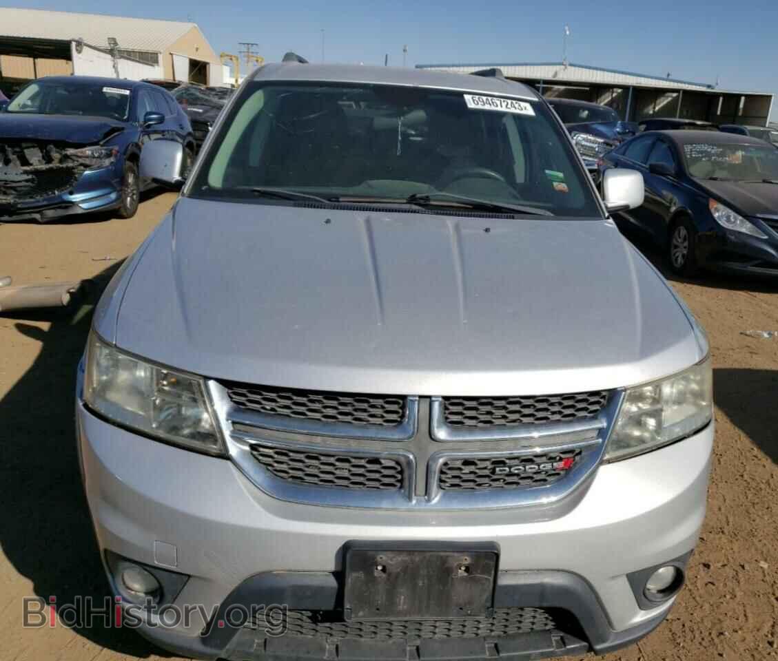 2014 DODGE JOURNEY - VIN: 3C4PDDBG0ET230331 - Фото 5