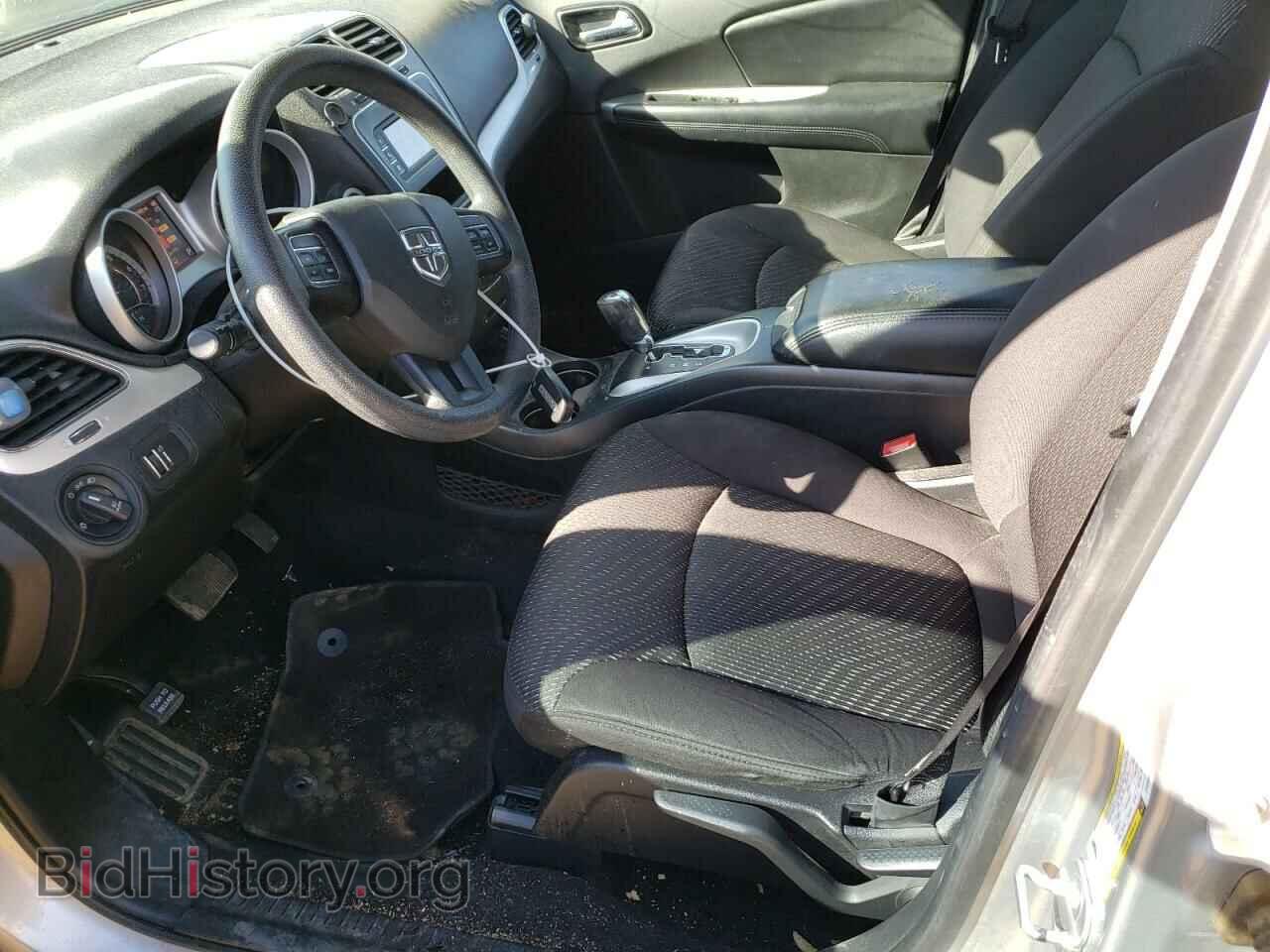 2014 DODGE JOURNEY - VIN: 3C4PDDBG0ET230331 - Фото 7