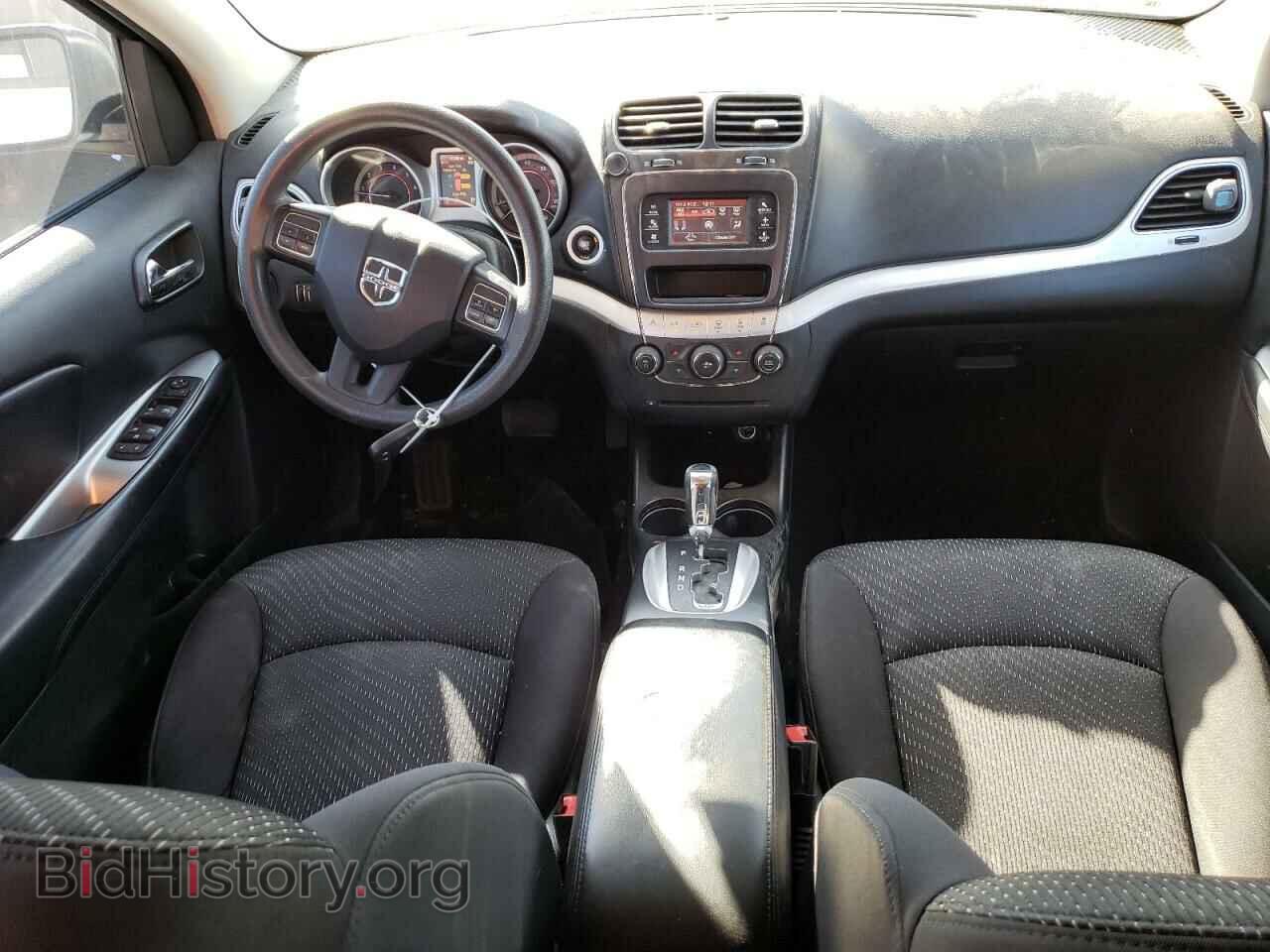 2014 DODGE JOURNEY - VIN: 3C4PDDBG0ET230331 - Фото 8