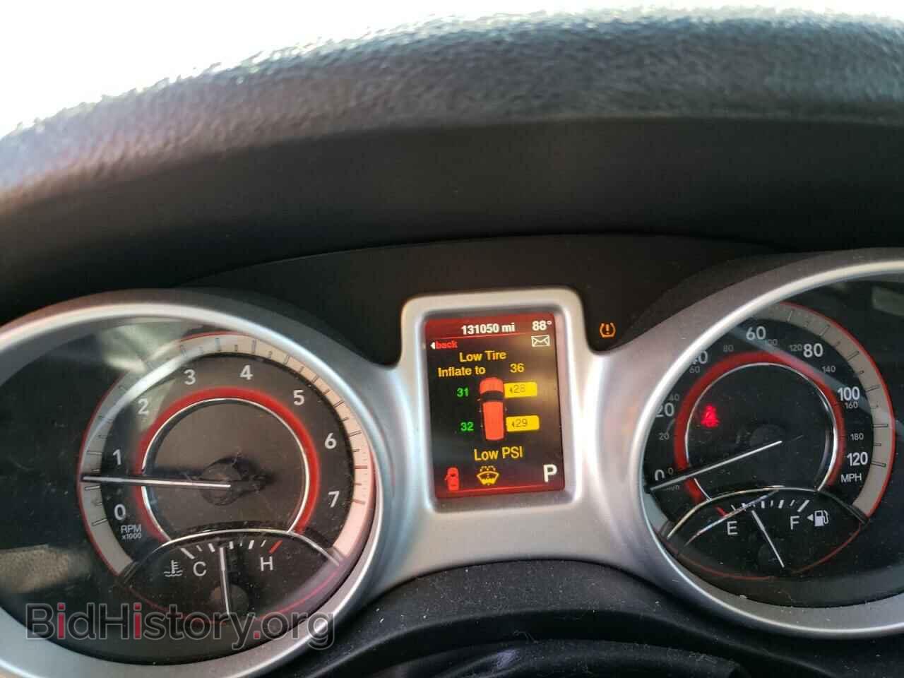 2014 DODGE JOURNEY - VIN: 3C4PDDBG0ET230331 - Фото 9