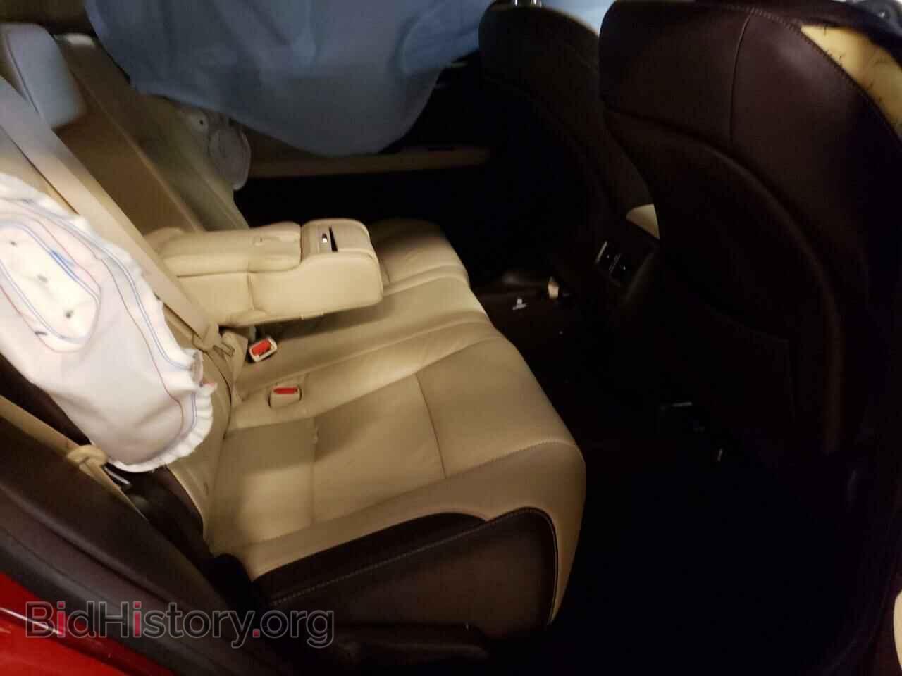 2017 LEXUS RX350 - VIN: 2T2BZMCA6HC101132 - Фото 6