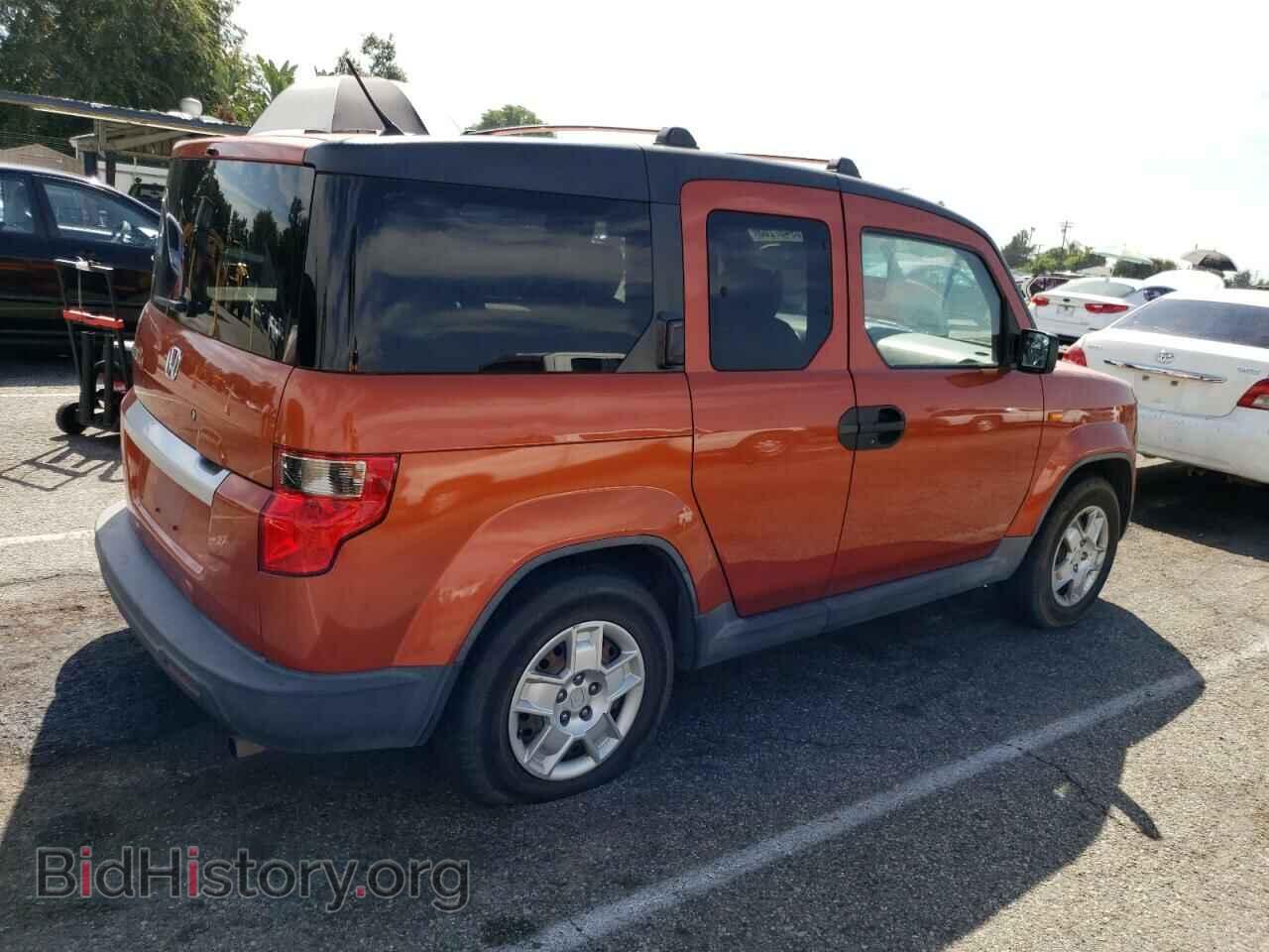 2009 HONDA ELEMENT - VIN: 5J6YH18399L002660 - Photo 3