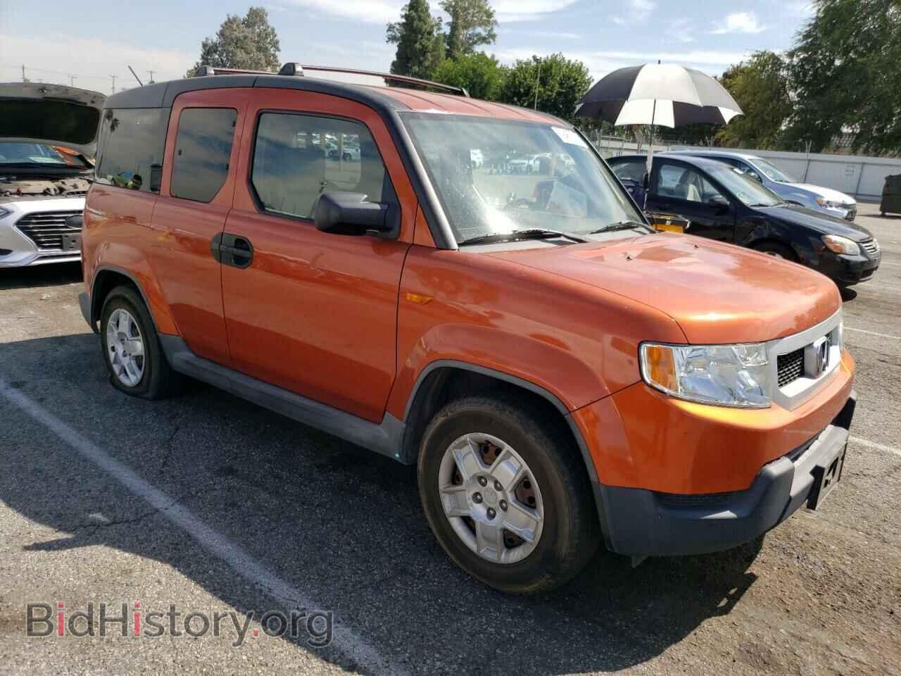 2009 HONDA ELEMENT - VIN: 5J6YH18399L002660 - Photo 4