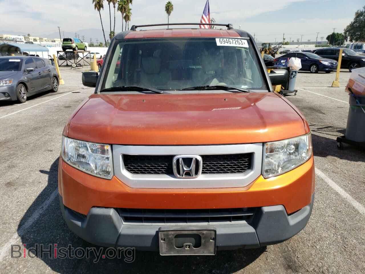 2009 HONDA ELEMENT - VIN: 5J6YH18399L002660 - Photo 5