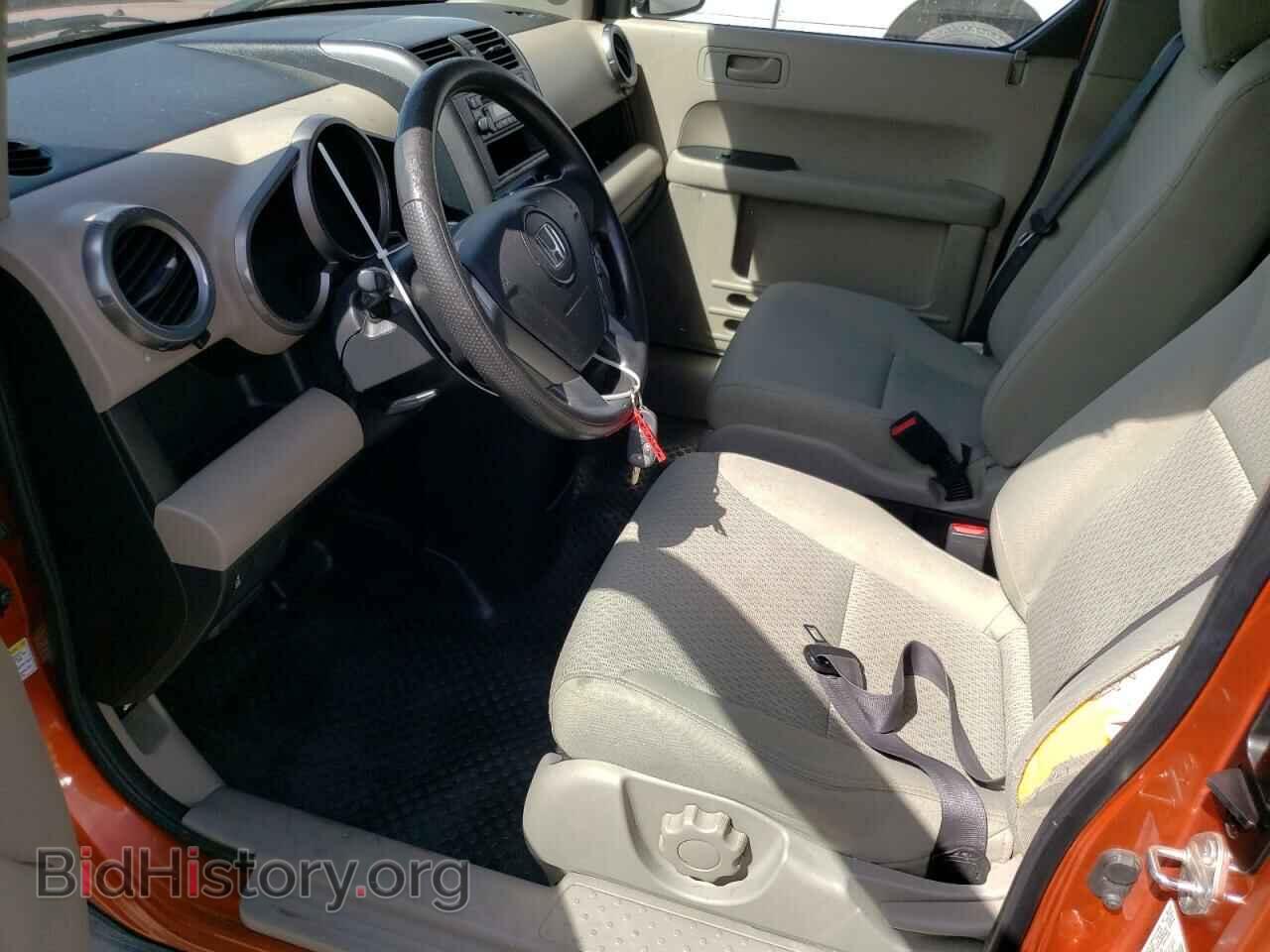 2009 HONDA ELEMENT - VIN: 5J6YH18399L002660 - Photo 7