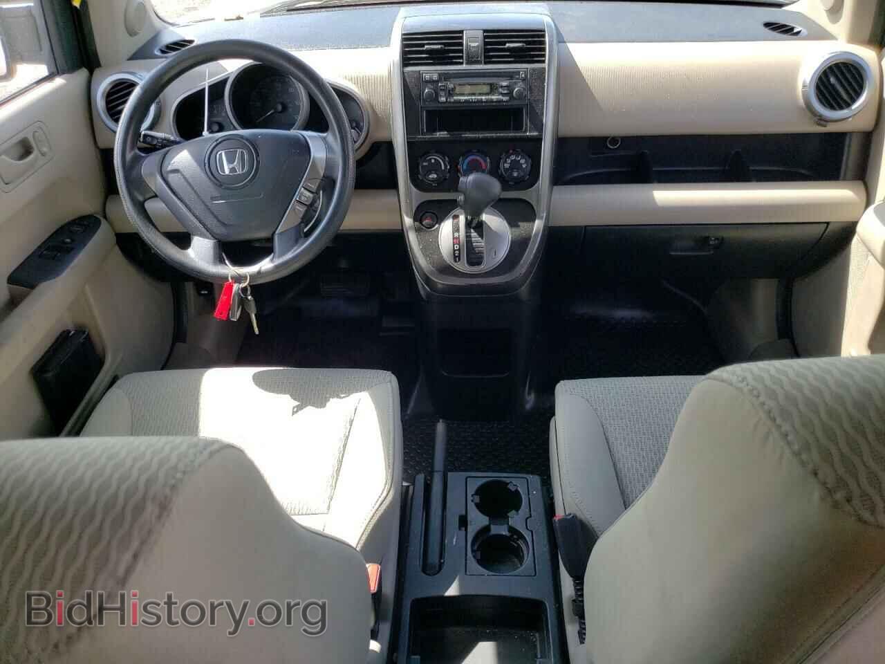 2009 HONDA ELEMENT - VIN: 5J6YH18399L002660 - Photo 8