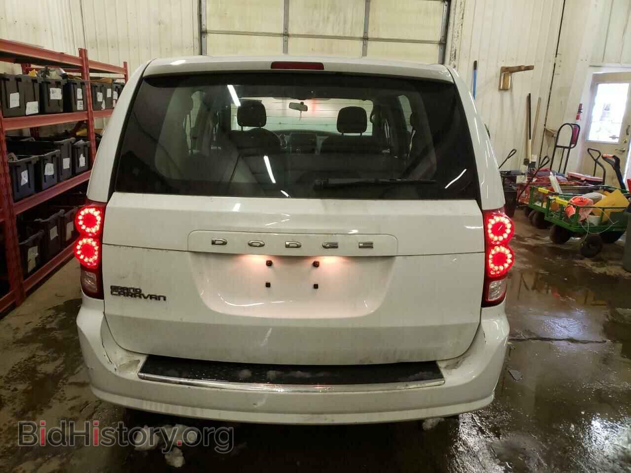 2014 DODGE CARAVAN - VIN: 2C4RDGBG5ER227664 - Фото 6