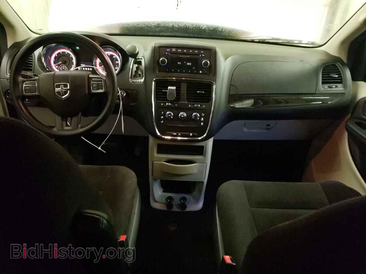 2014 DODGE CARAVAN - VIN: 2C4RDGBG5ER227664 - Фото 8