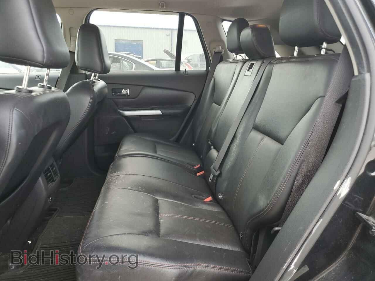 2011 FORD EDGE - VIN: 2FMDK3KCXBBA91988 - Фото 11