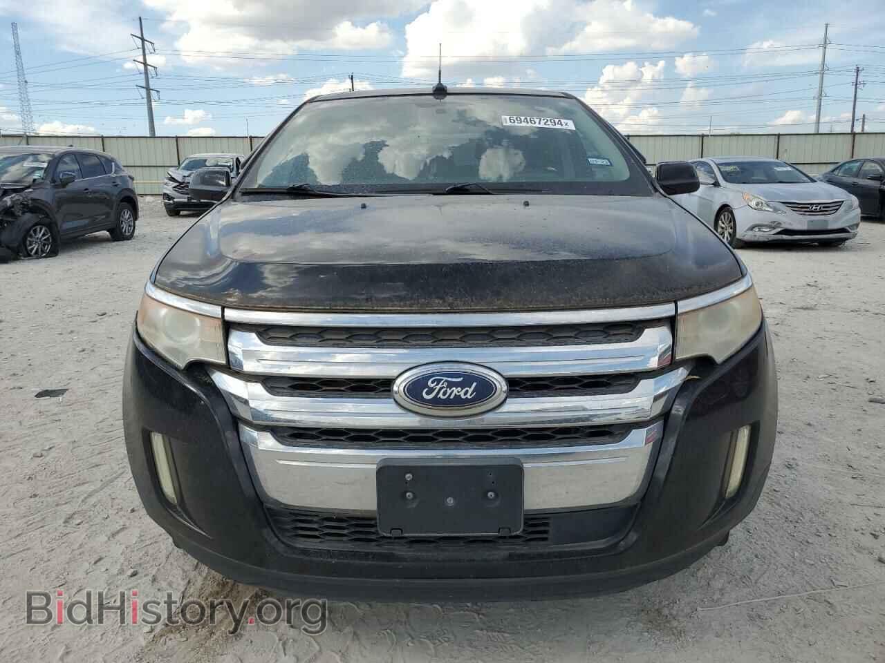 2011 FORD EDGE - VIN: 2FMDK3KCXBBA91988 - Фото 5