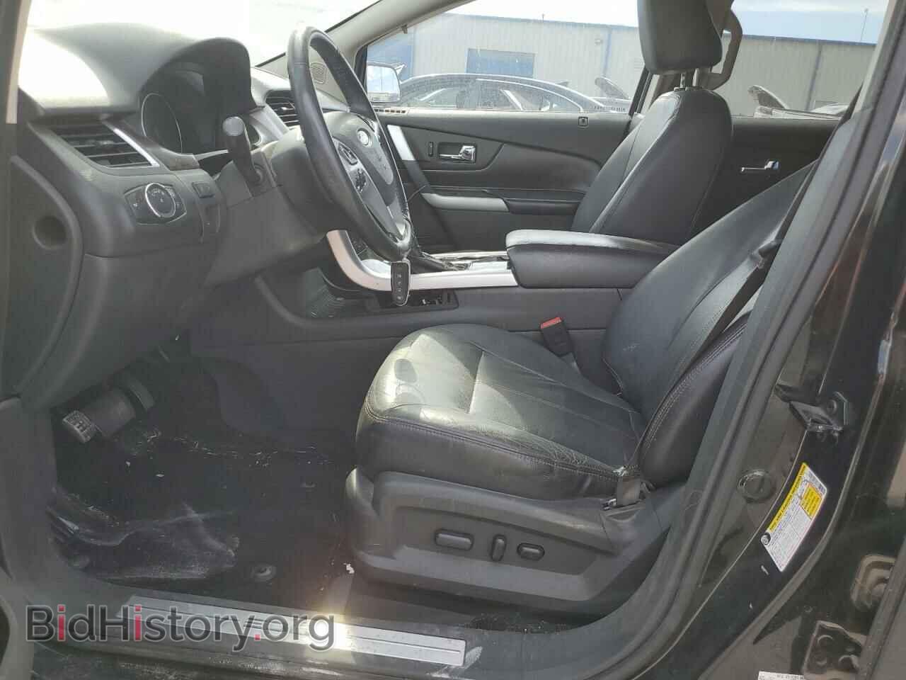 2011 FORD EDGE - VIN: 2FMDK3KCXBBA91988 - Фото 7