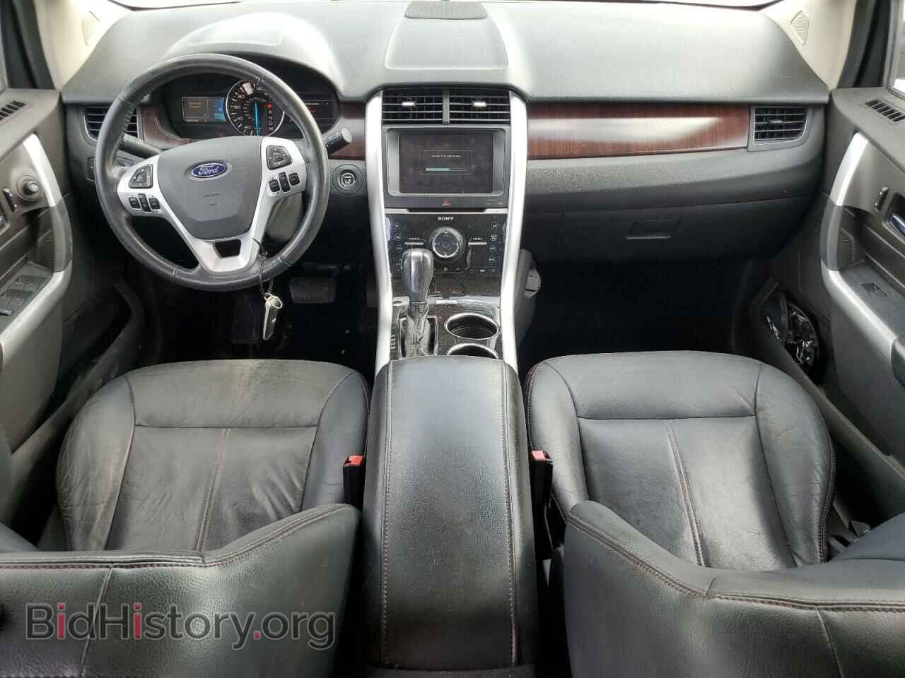 2011 FORD EDGE - VIN: 2FMDK3KCXBBA91988 - Фото 8