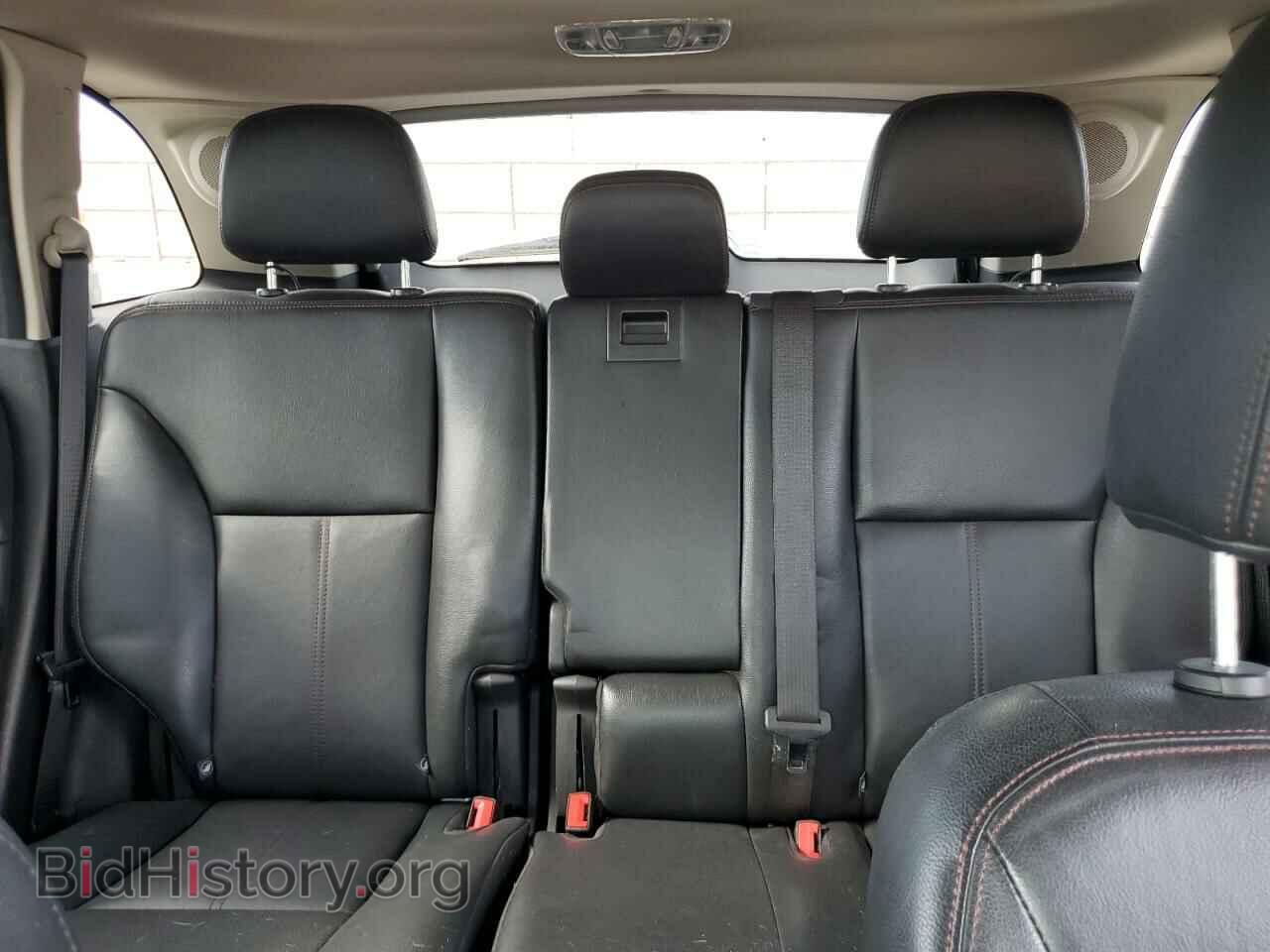 2011 FORD EDGE - VIN: 2FMDK3KCXBBA91988 - Фото 10