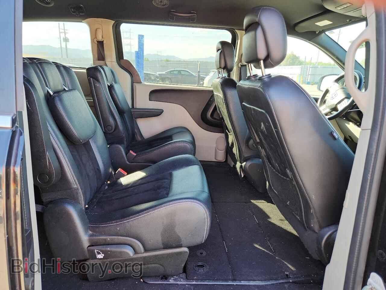 2018 DODGE CARAVAN - VIN: 2C4RDGCG9JR326433 - Фото 11