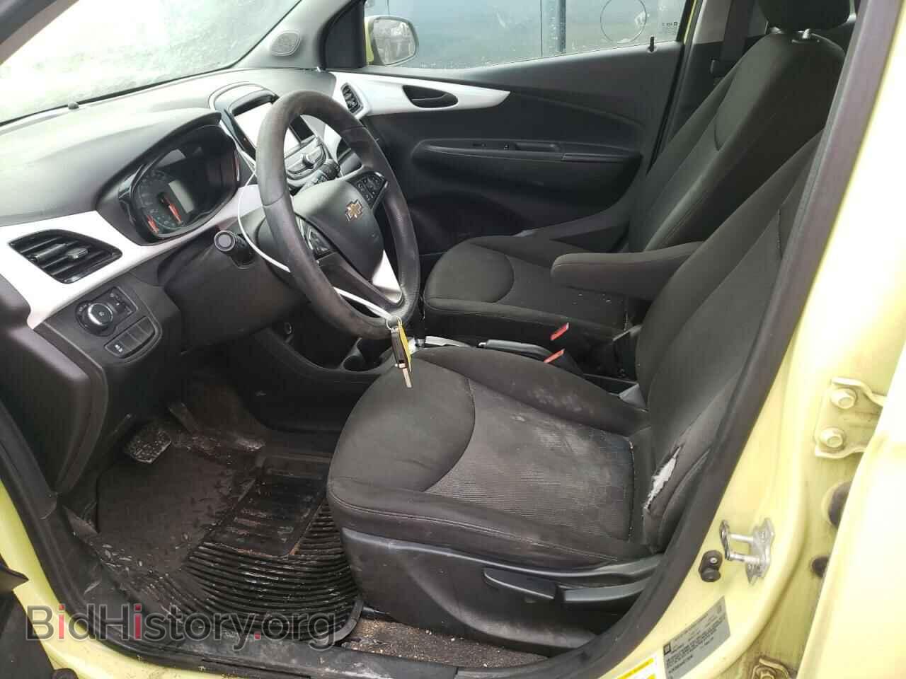 2017 CHEVROLET SPARK - VIN: KL8CD6SA4HC776340 - Фото 7