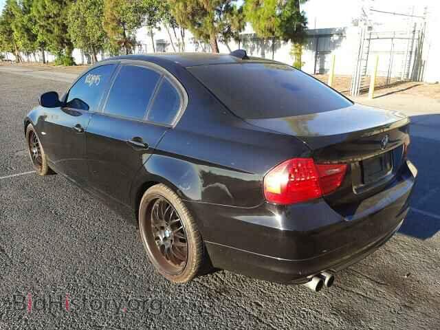 2009 BMW 3 SERIES - VIN: WBAPH53559A433801 - Фото 3