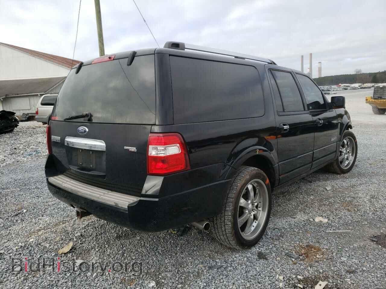 2008 FORD EXPEDITION - VIN: 1FMFK19548LA41519 - Фото 4
