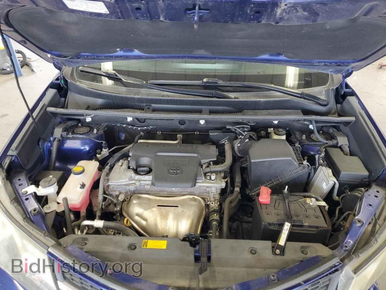 2014 TOYOTA RAV4 - VIN: 2T3BFREV3EW219988 - Фото 11