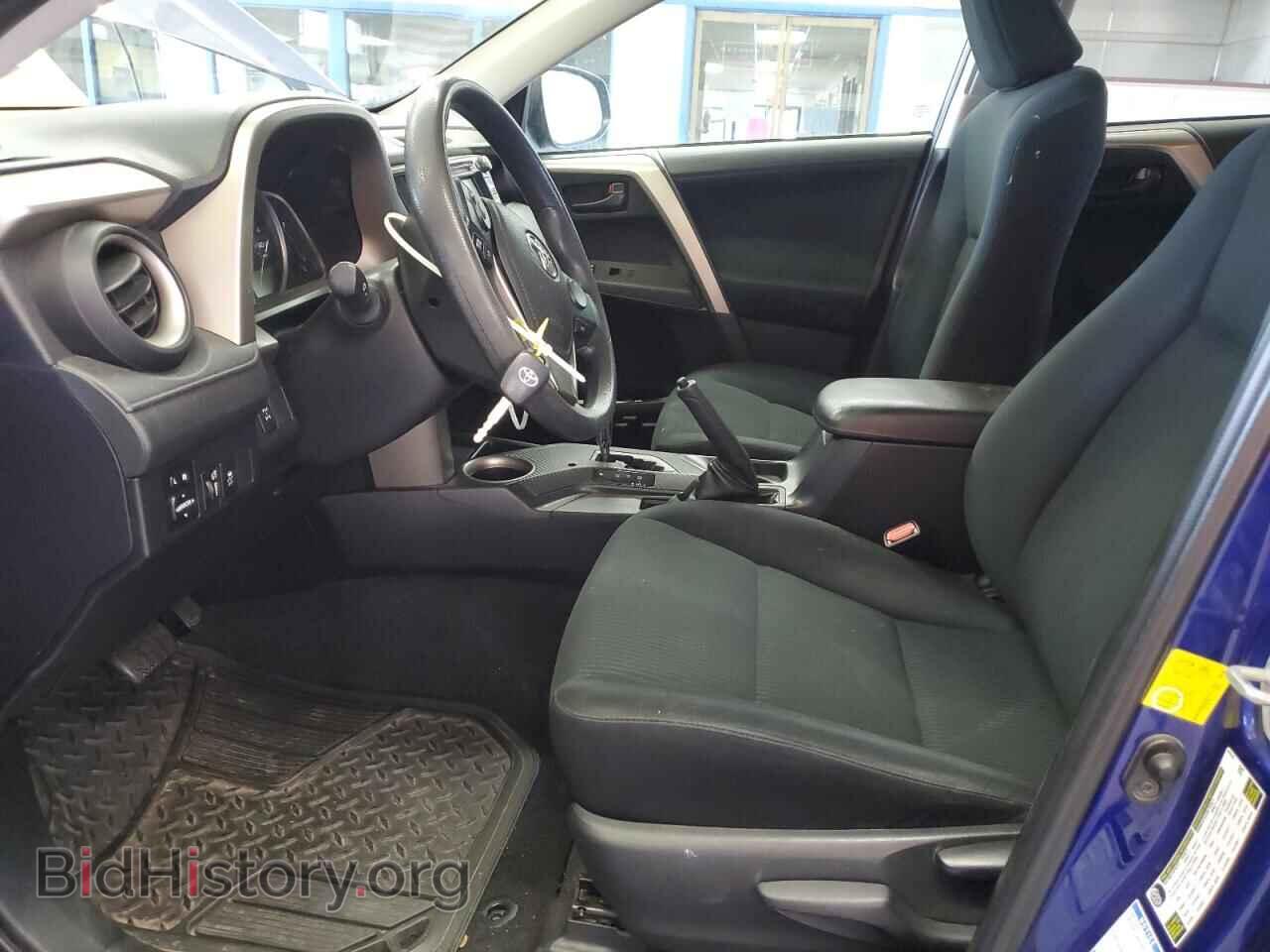 2014 TOYOTA RAV4 - VIN: 2T3BFREV3EW219988 - Фото 7