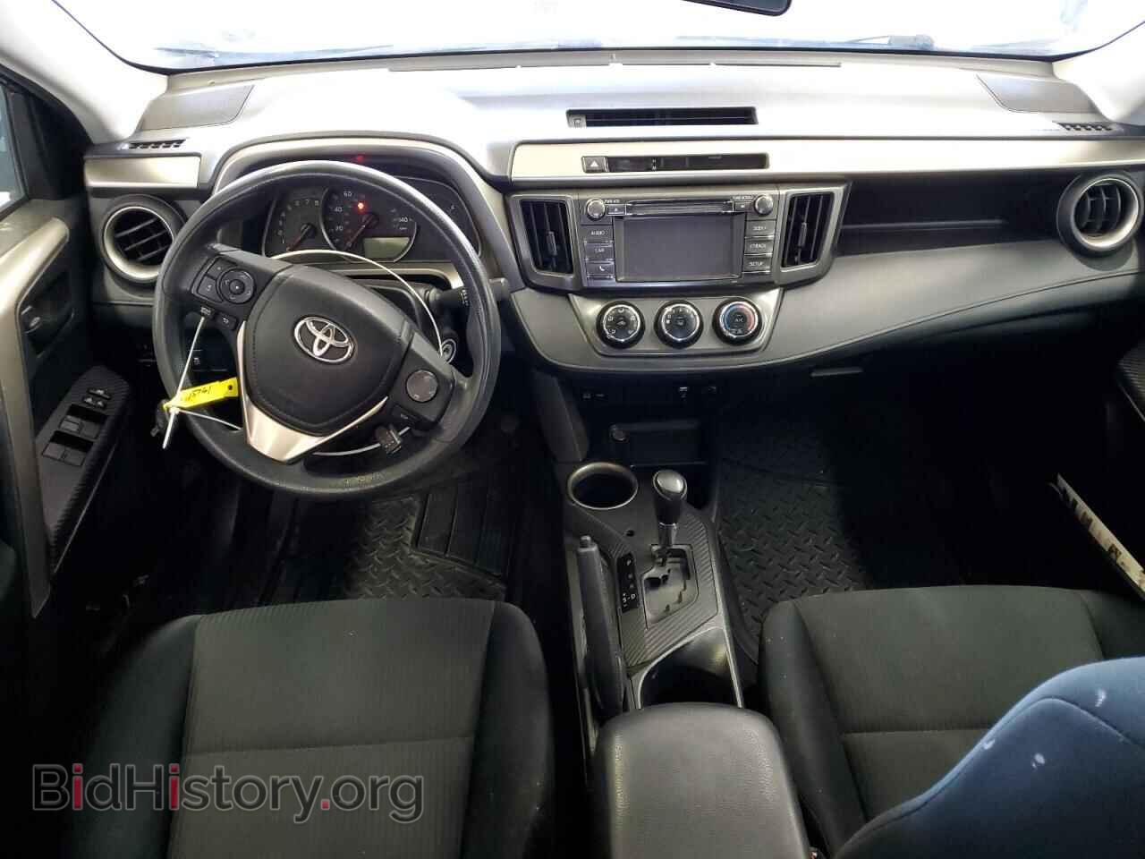 2014 TOYOTA RAV4 - VIN: 2T3BFREV3EW219988 - Фото 8
