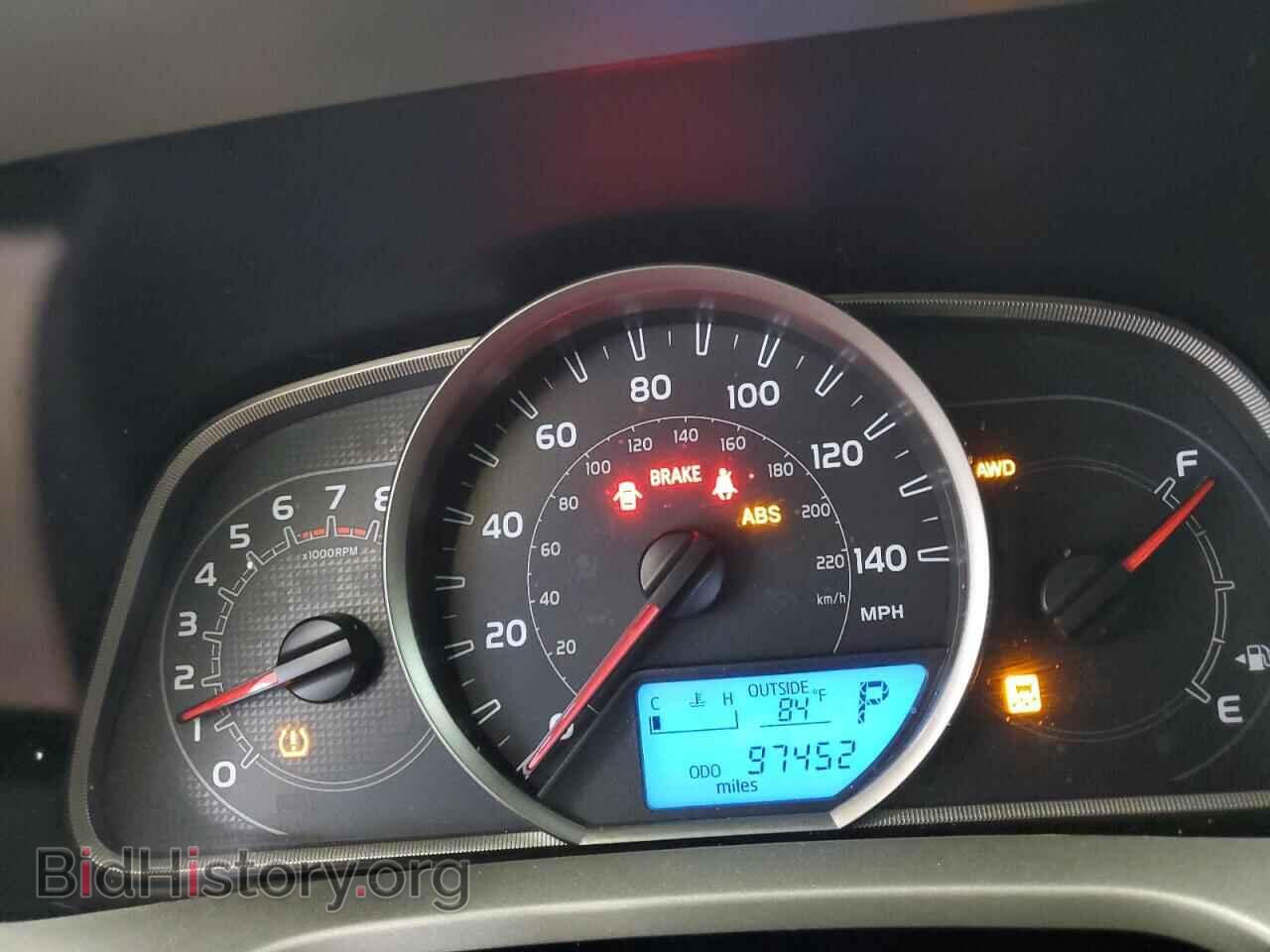 2014 TOYOTA RAV4 - VIN: 2T3BFREV3EW219988 - Фото 9