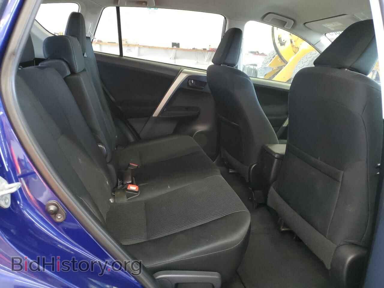 2014 TOYOTA RAV4 - VIN: 2T3BFREV3EW219988 - Фото 10