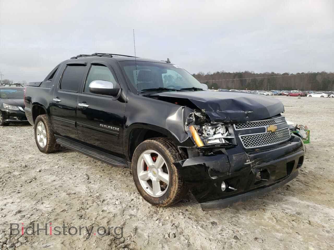 Photo 3GNTKFE7XCG261501 - CHEVROLET AVALANCHE 2012